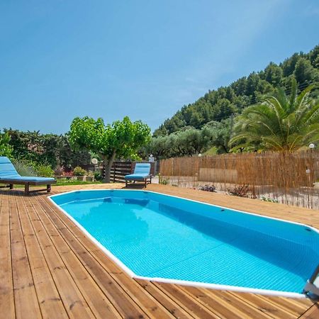 Lithakia  Family Private Homes & Sea View מראה חיצוני תמונה
