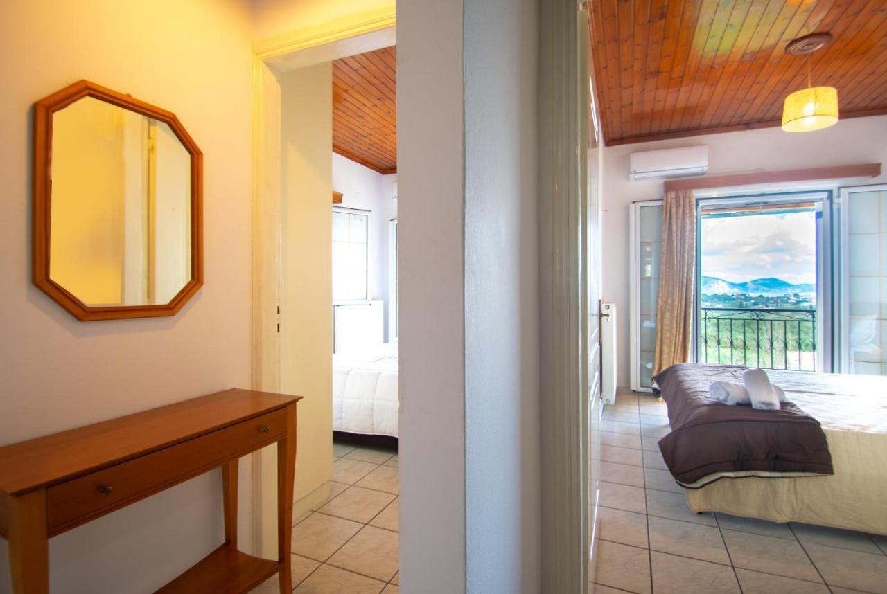Lithakia  Family Private Homes & Sea View מראה חיצוני תמונה