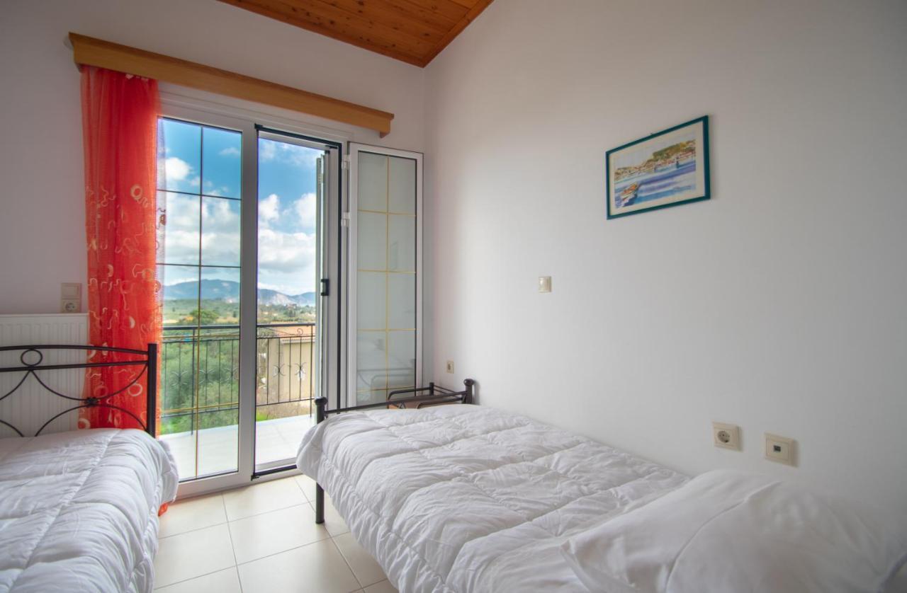Lithakia  Family Private Homes & Sea View מראה חיצוני תמונה