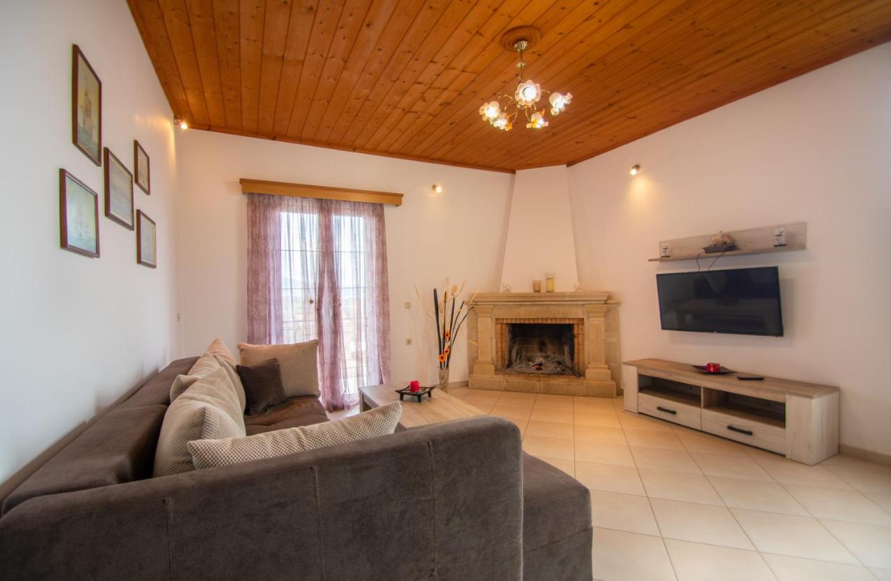 Lithakia  Family Private Homes & Sea View מראה חיצוני תמונה