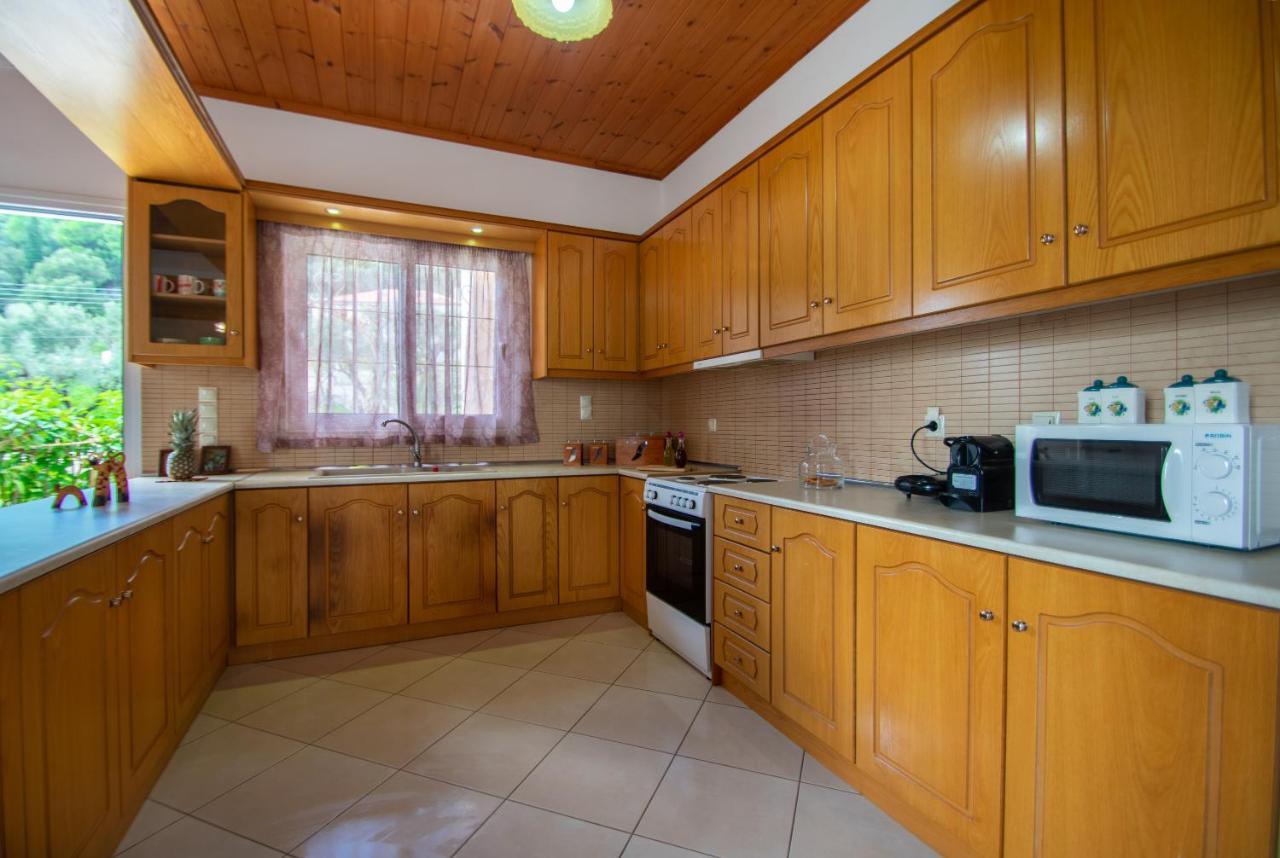 Lithakia  Family Private Homes & Sea View מראה חיצוני תמונה
