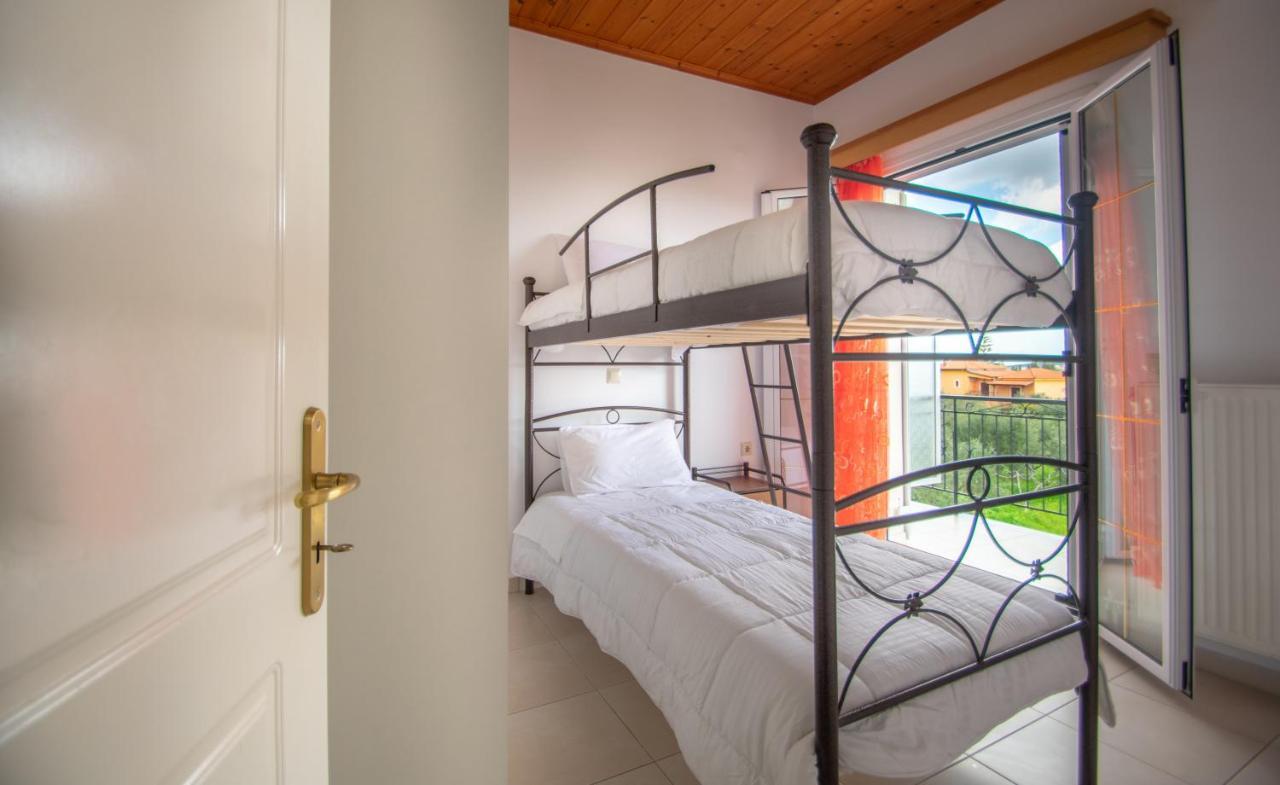 Lithakia  Family Private Homes & Sea View מראה חיצוני תמונה