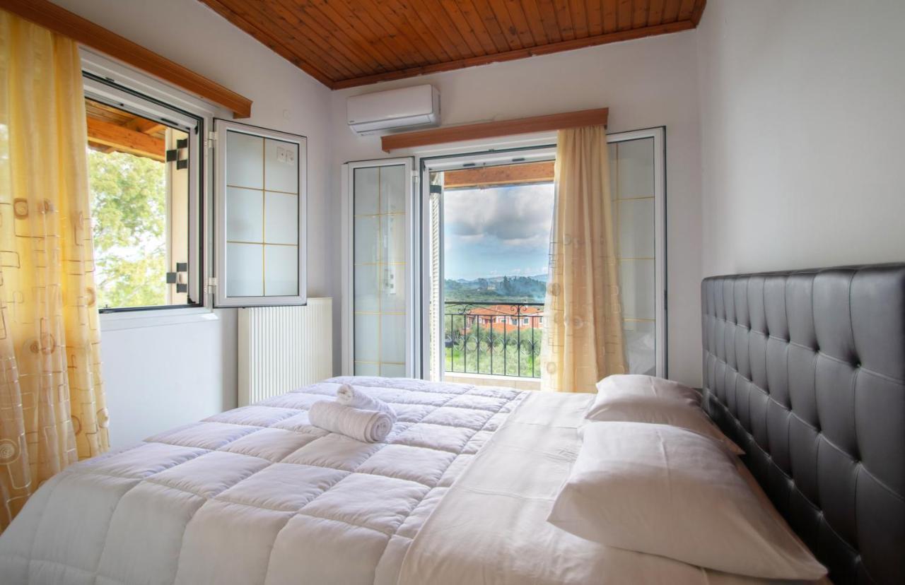 Lithakia  Family Private Homes & Sea View מראה חיצוני תמונה