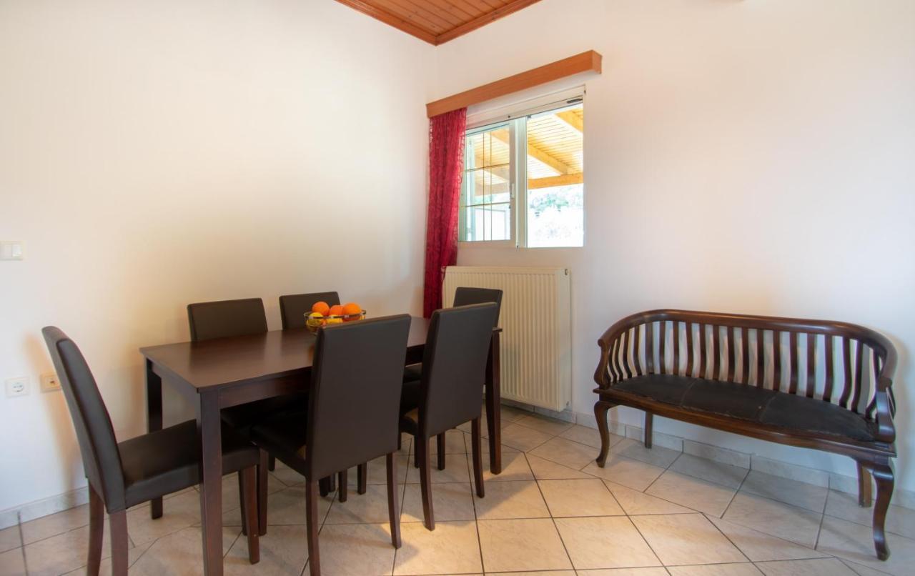 Lithakia  Family Private Homes & Sea View מראה חיצוני תמונה