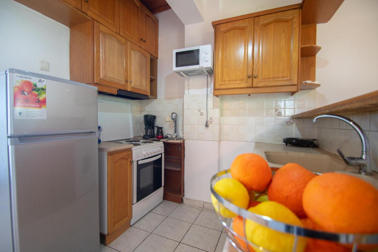 Lithakia  Family Private Homes & Sea View מראה חיצוני תמונה