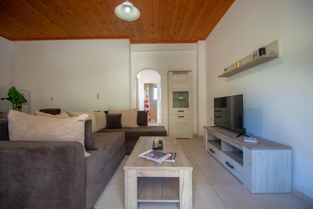 Lithakia  Family Private Homes & Sea View מראה חיצוני תמונה