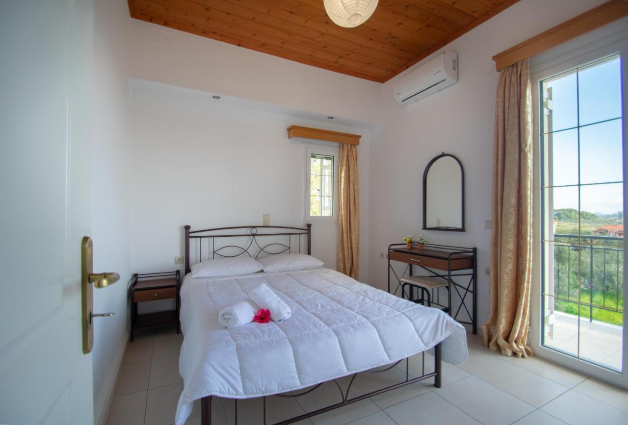 Lithakia  Family Private Homes & Sea View מראה חיצוני תמונה