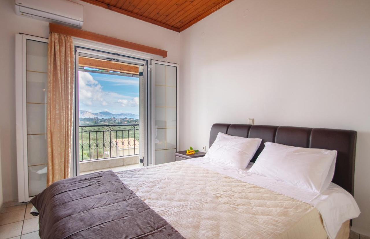 Lithakia  Family Private Homes & Sea View מראה חיצוני תמונה