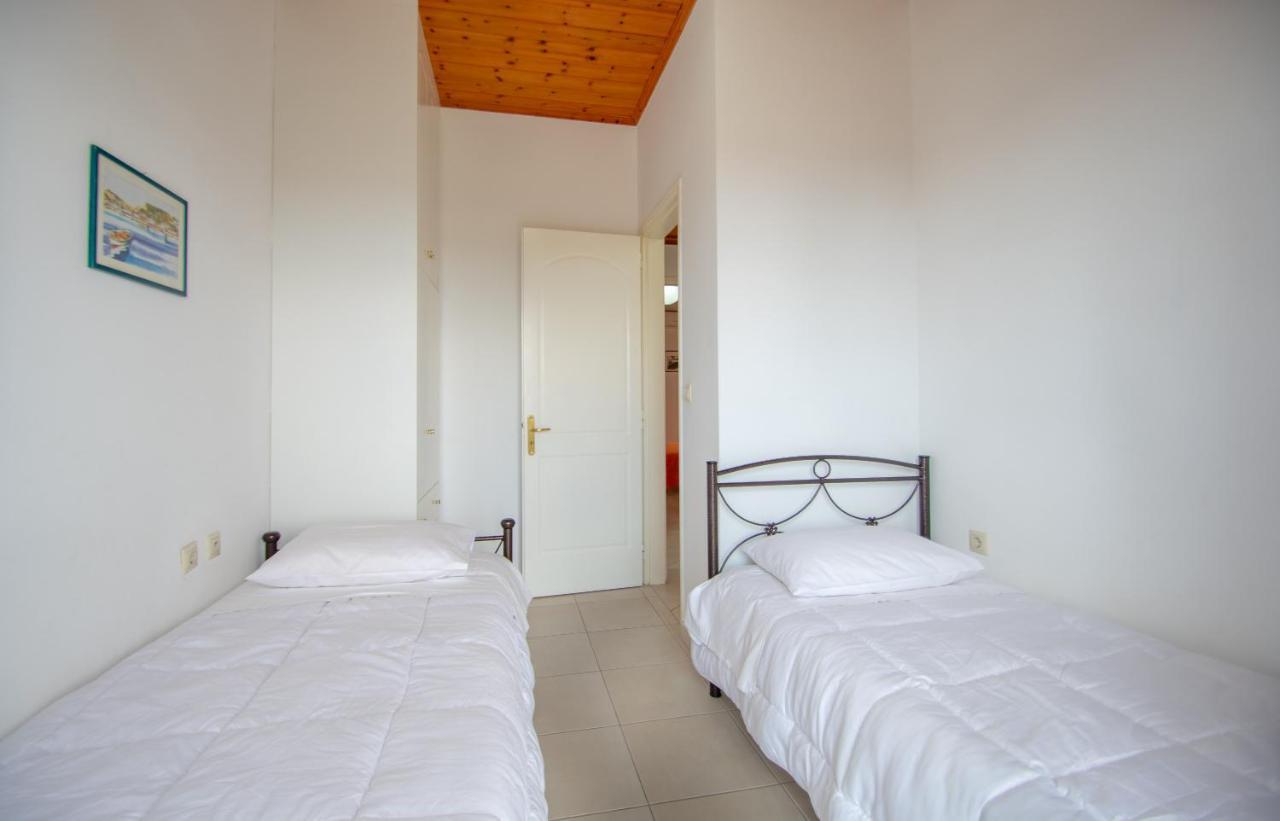 Lithakia  Family Private Homes & Sea View מראה חיצוני תמונה