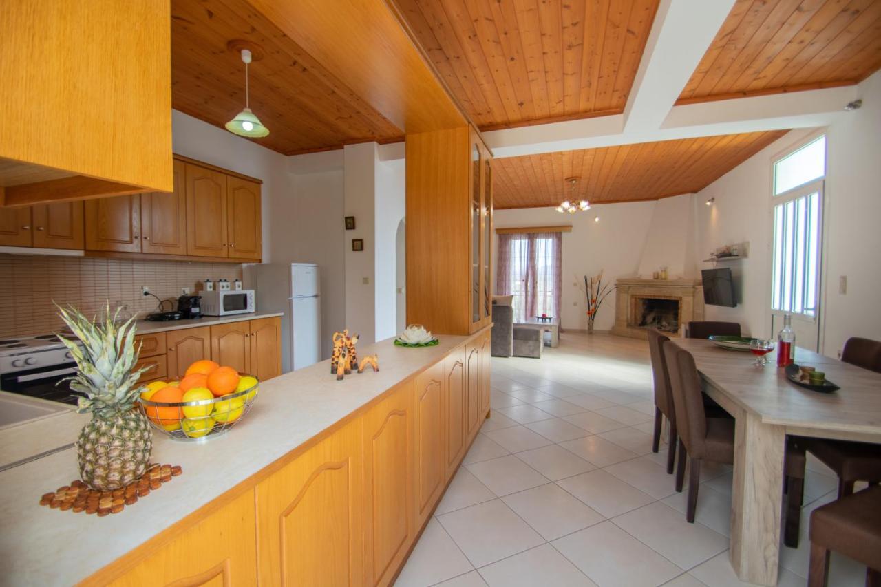 Lithakia  Family Private Homes & Sea View מראה חיצוני תמונה