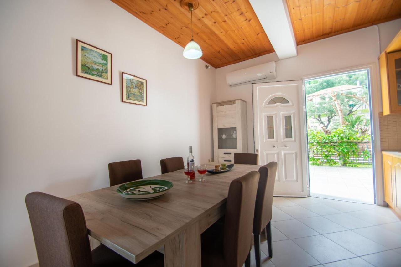 Lithakia  Family Private Homes & Sea View מראה חיצוני תמונה
