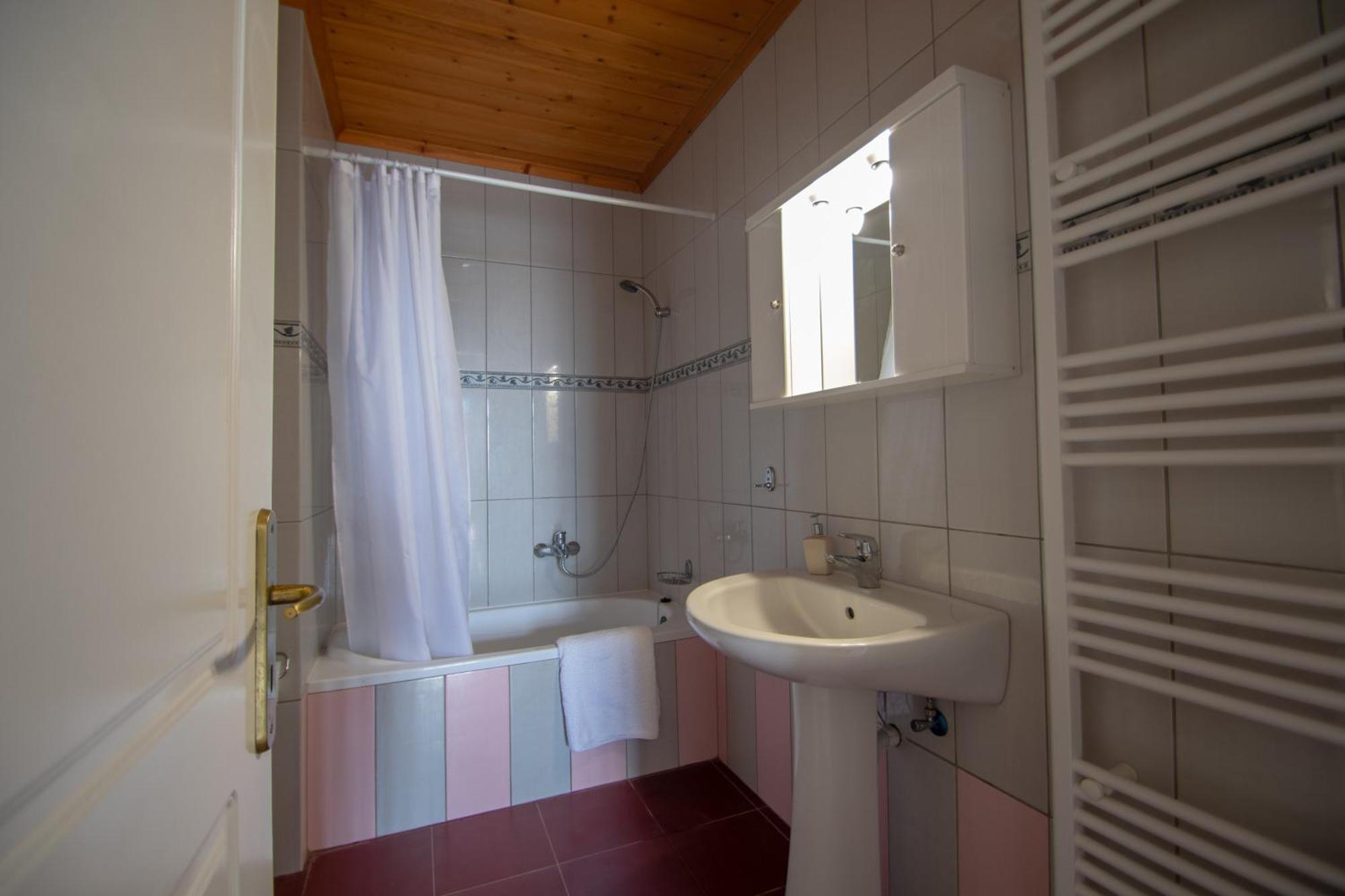 Lithakia  Family Private Homes & Sea View מראה חיצוני תמונה