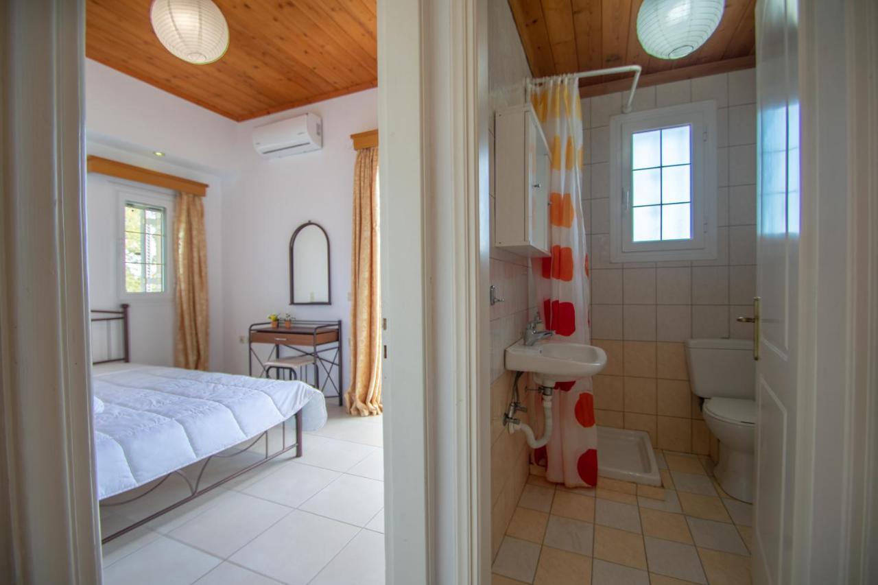 Lithakia  Family Private Homes & Sea View מראה חיצוני תמונה