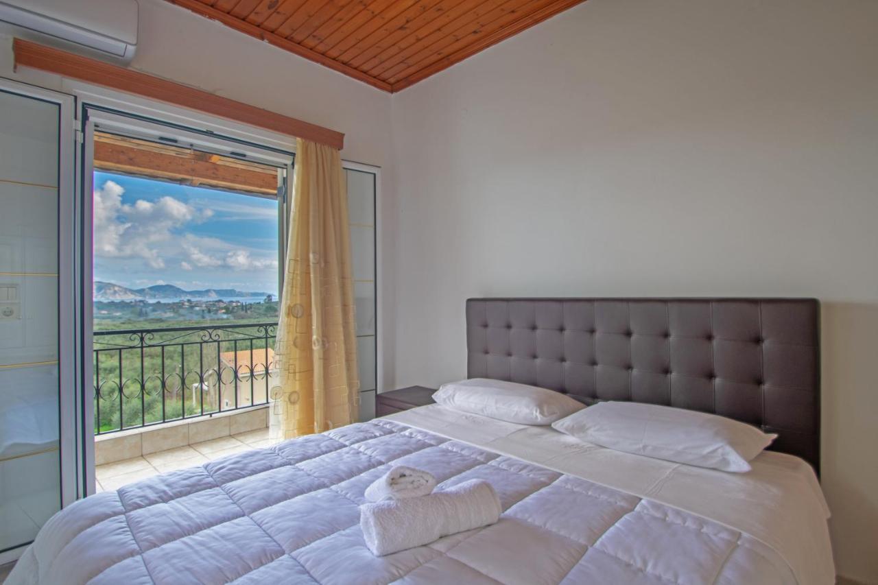 Lithakia  Family Private Homes & Sea View מראה חיצוני תמונה