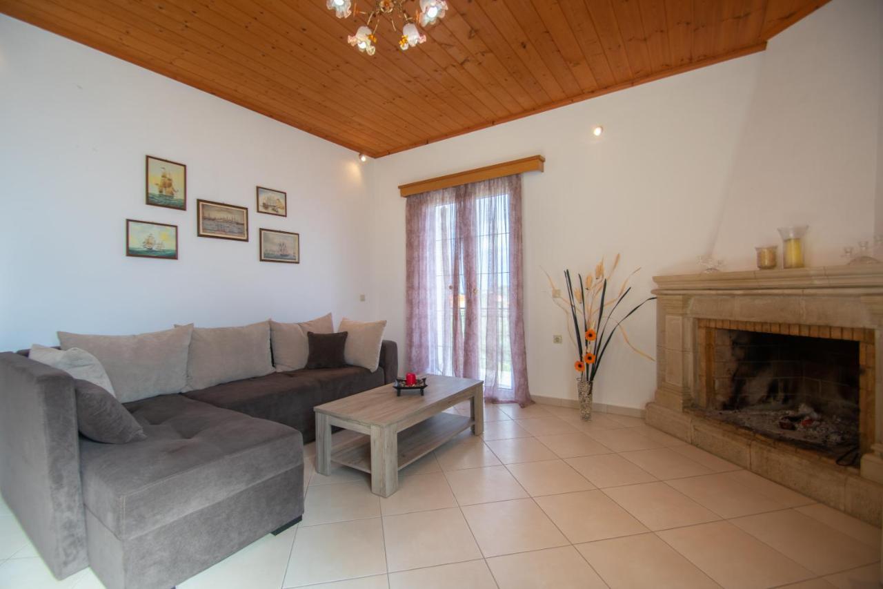 Lithakia  Family Private Homes & Sea View מראה חיצוני תמונה