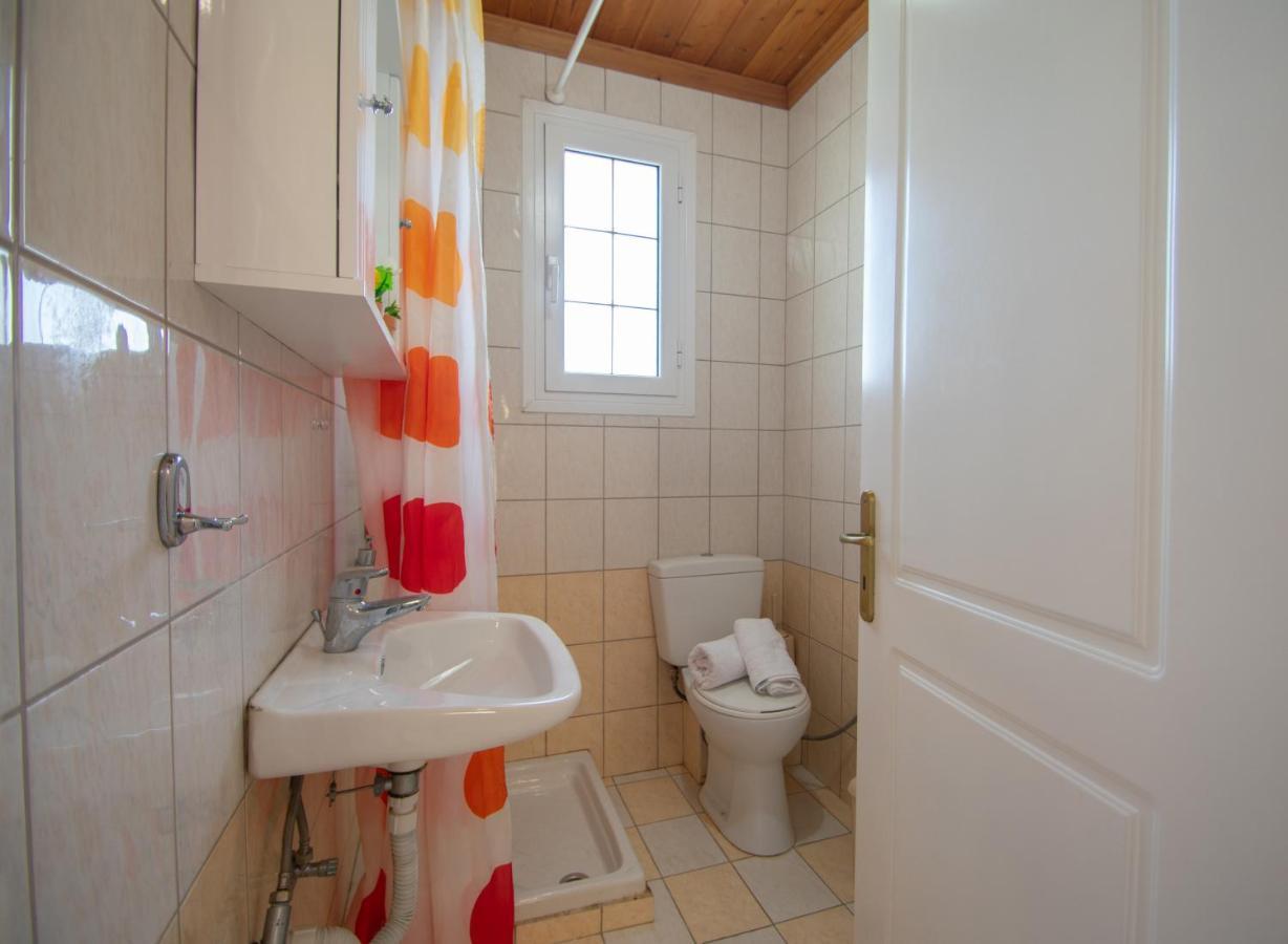 Lithakia  Family Private Homes & Sea View מראה חיצוני תמונה