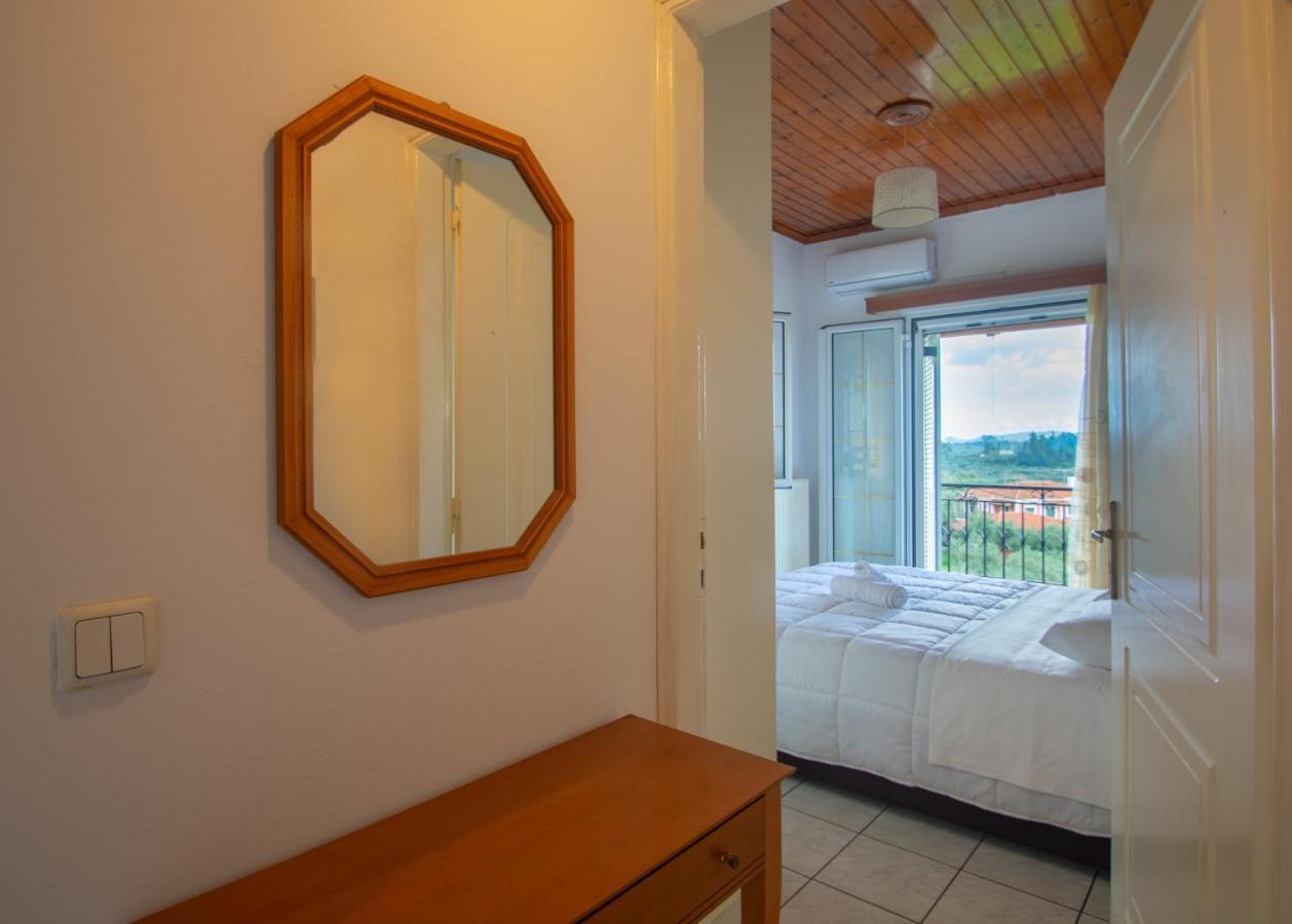 Lithakia  Family Private Homes & Sea View מראה חיצוני תמונה