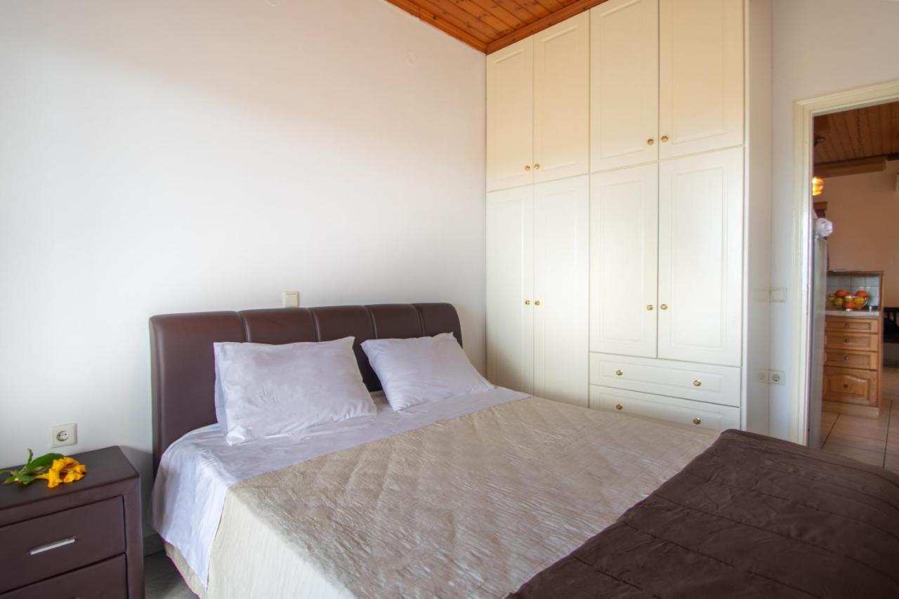 Lithakia  Family Private Homes & Sea View מראה חיצוני תמונה