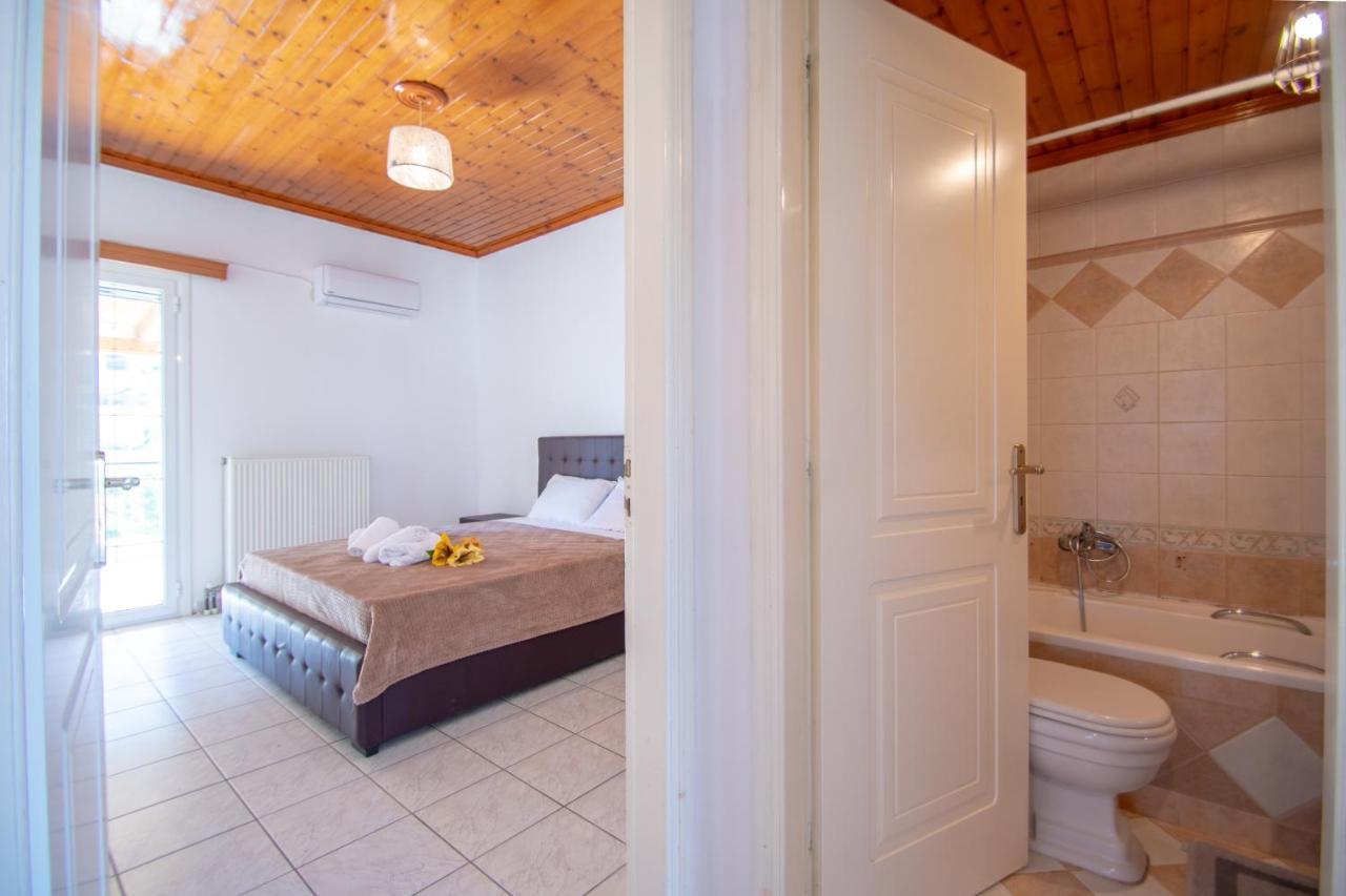 Lithakia  Family Private Homes & Sea View מראה חיצוני תמונה