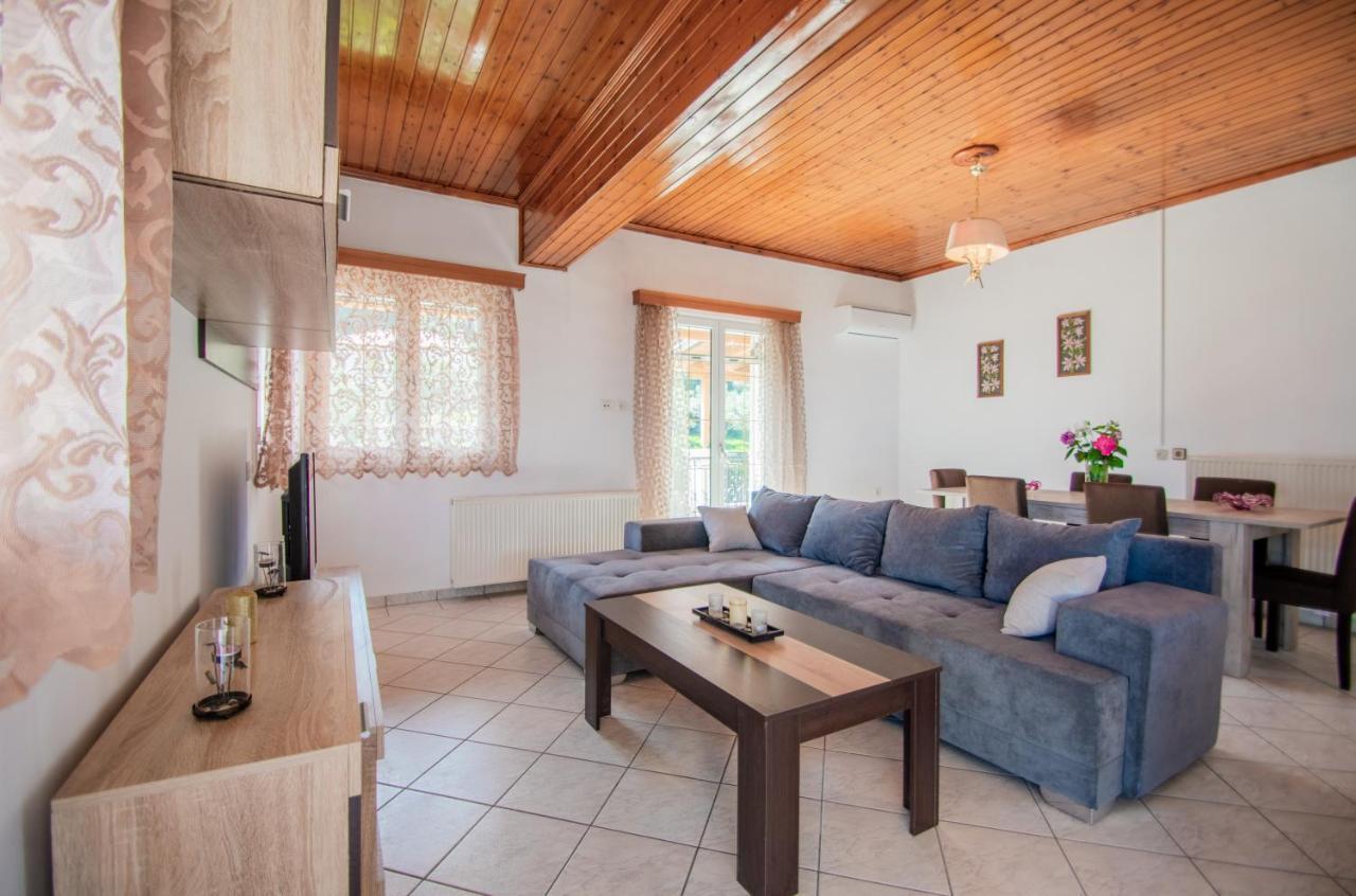 Lithakia  Family Private Homes & Sea View מראה חיצוני תמונה