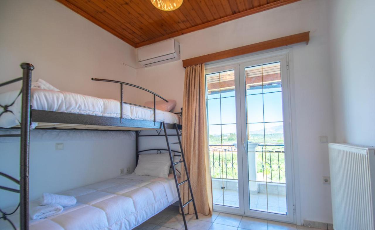 Lithakia  Family Private Homes & Sea View מראה חיצוני תמונה