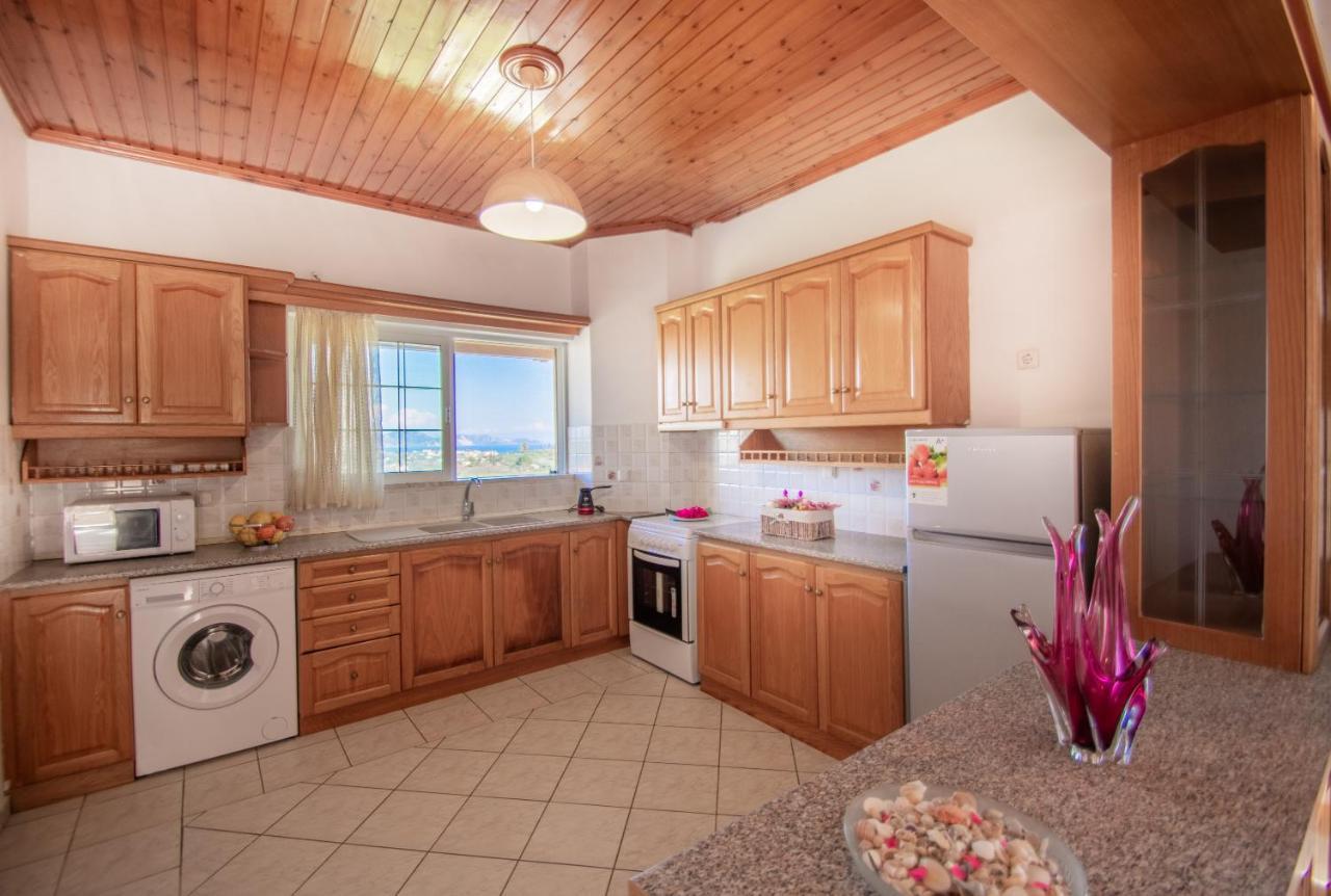 Lithakia  Family Private Homes & Sea View מראה חיצוני תמונה