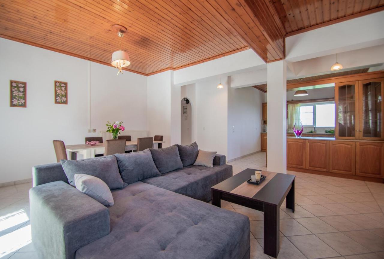 Lithakia  Family Private Homes & Sea View מראה חיצוני תמונה