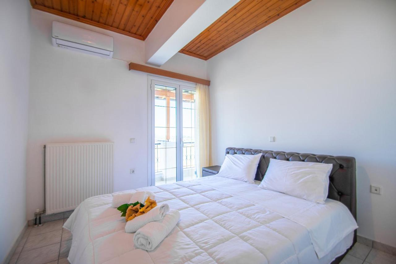Lithakia  Family Private Homes & Sea View מראה חיצוני תמונה