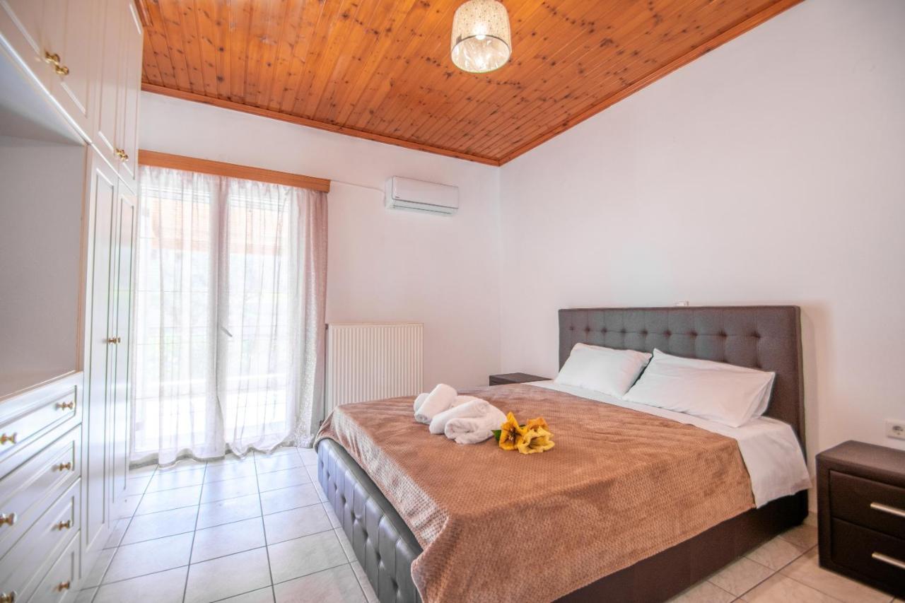 Lithakia  Family Private Homes & Sea View מראה חיצוני תמונה