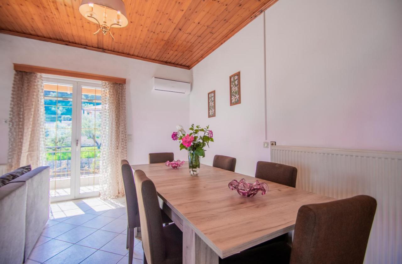 Lithakia  Family Private Homes & Sea View מראה חיצוני תמונה