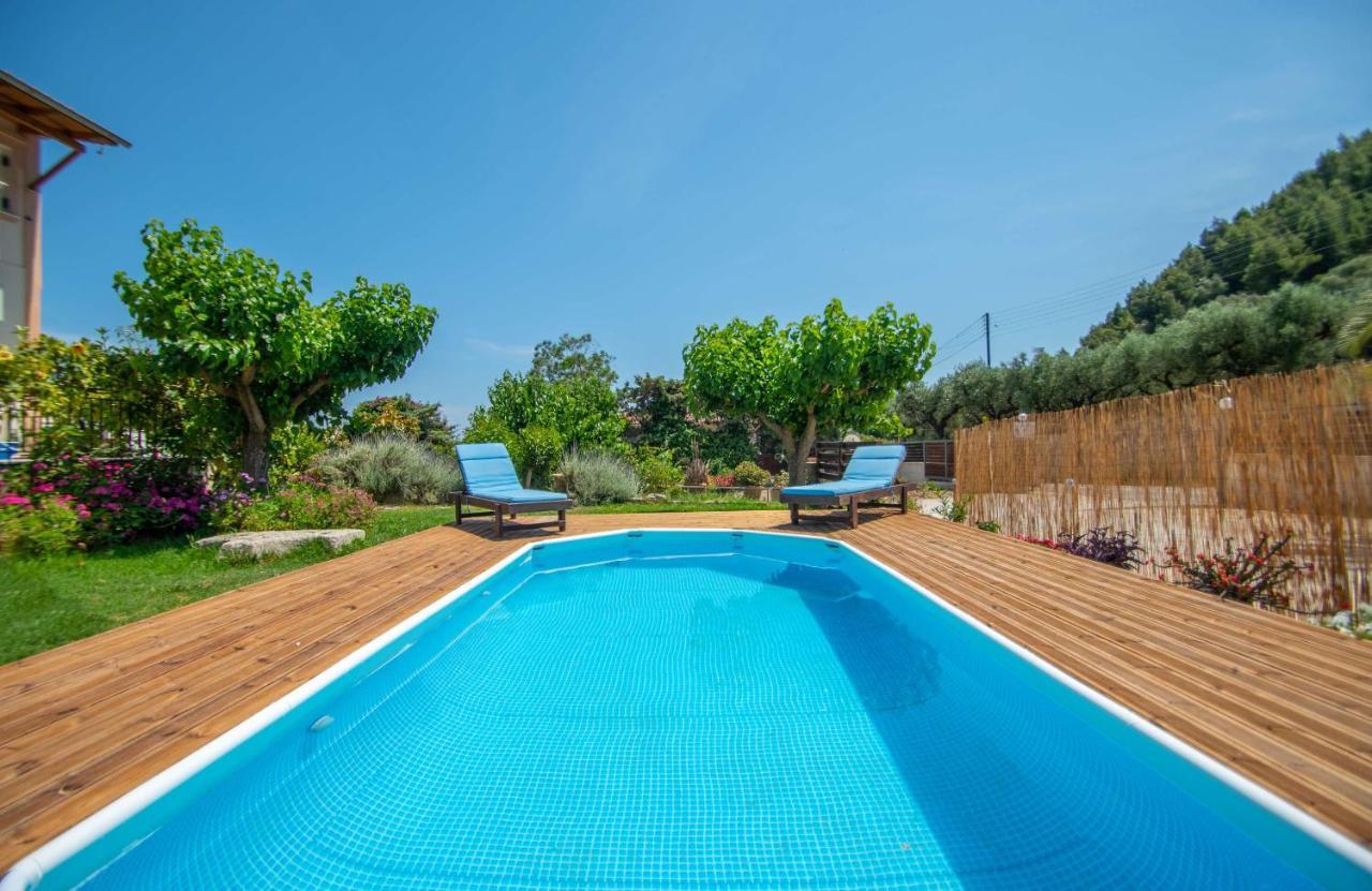 Lithakia  Family Private Homes & Sea View מראה חיצוני תמונה